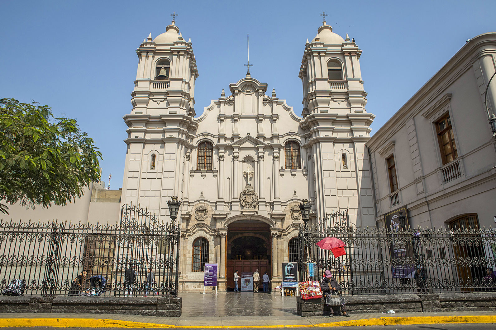 Iglesia Las Nazarenas